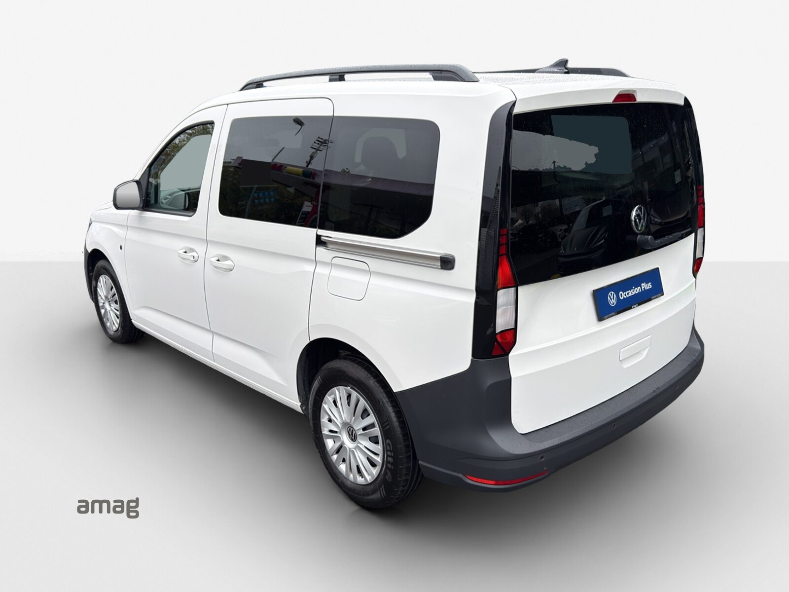 VW Caddy, Diesel, Occasion / Utilisé, Manuelle - 3