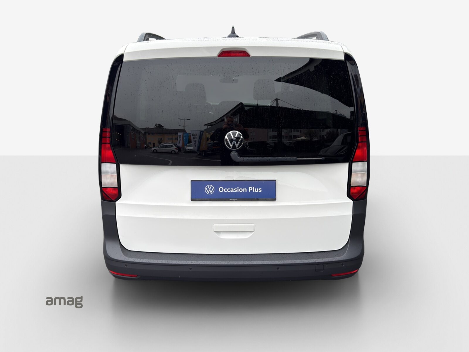 VW Caddy, Diesel, Occasion / Utilisé, Manuelle - 4