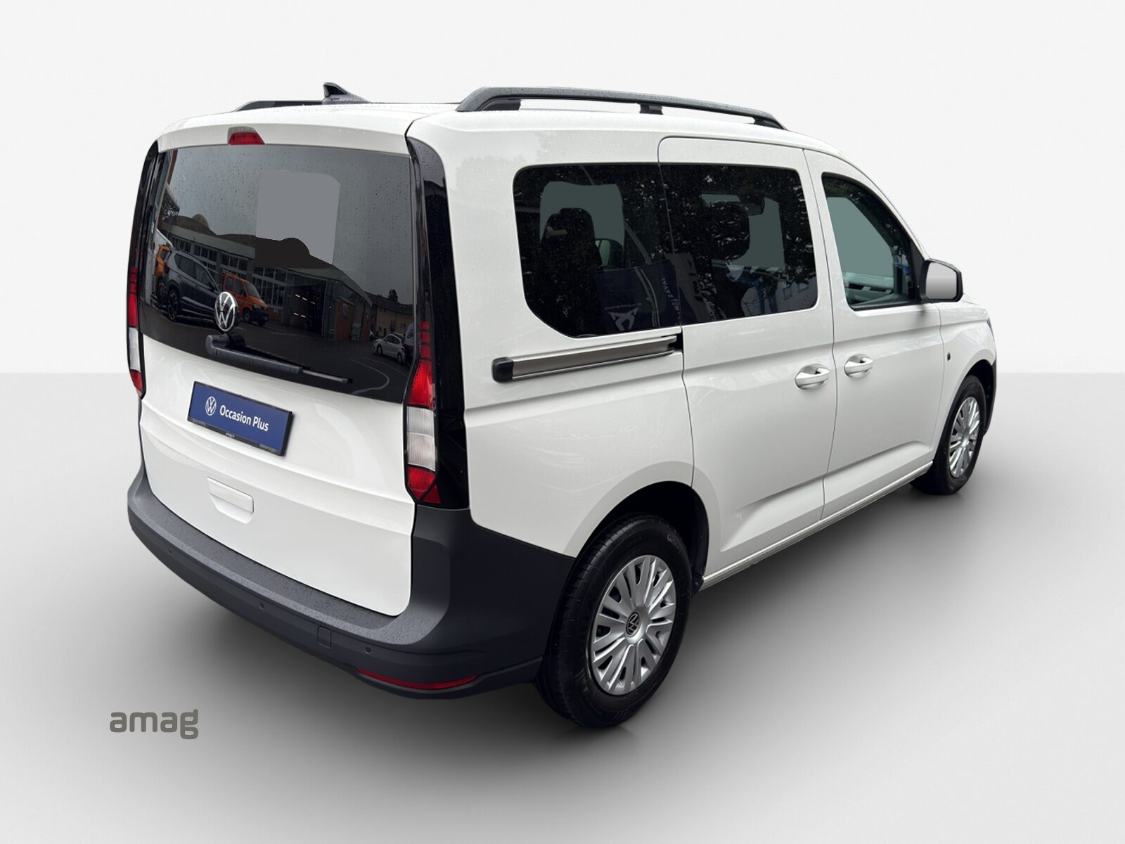 VW Caddy, Diesel, Occasion / Utilisé, Manuelle - 5