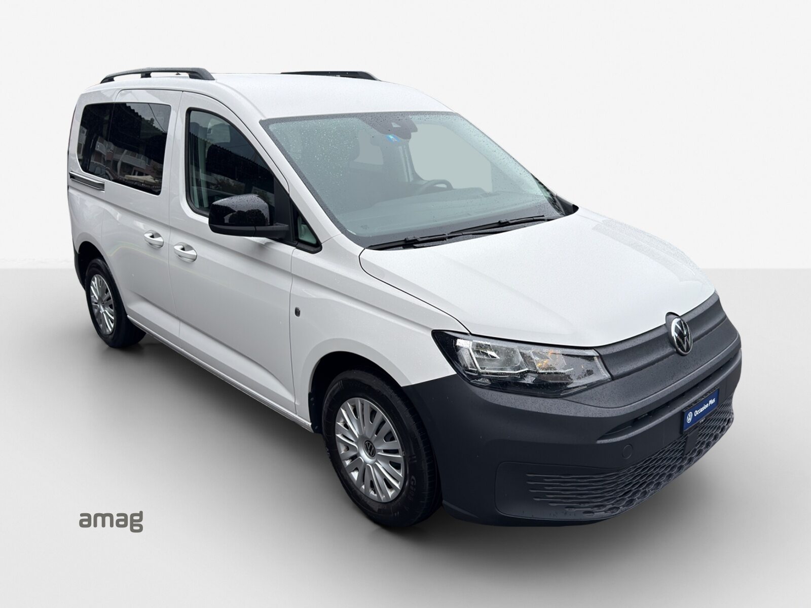 VW Caddy, Diesel, Occasion / Utilisé, Manuelle - 6