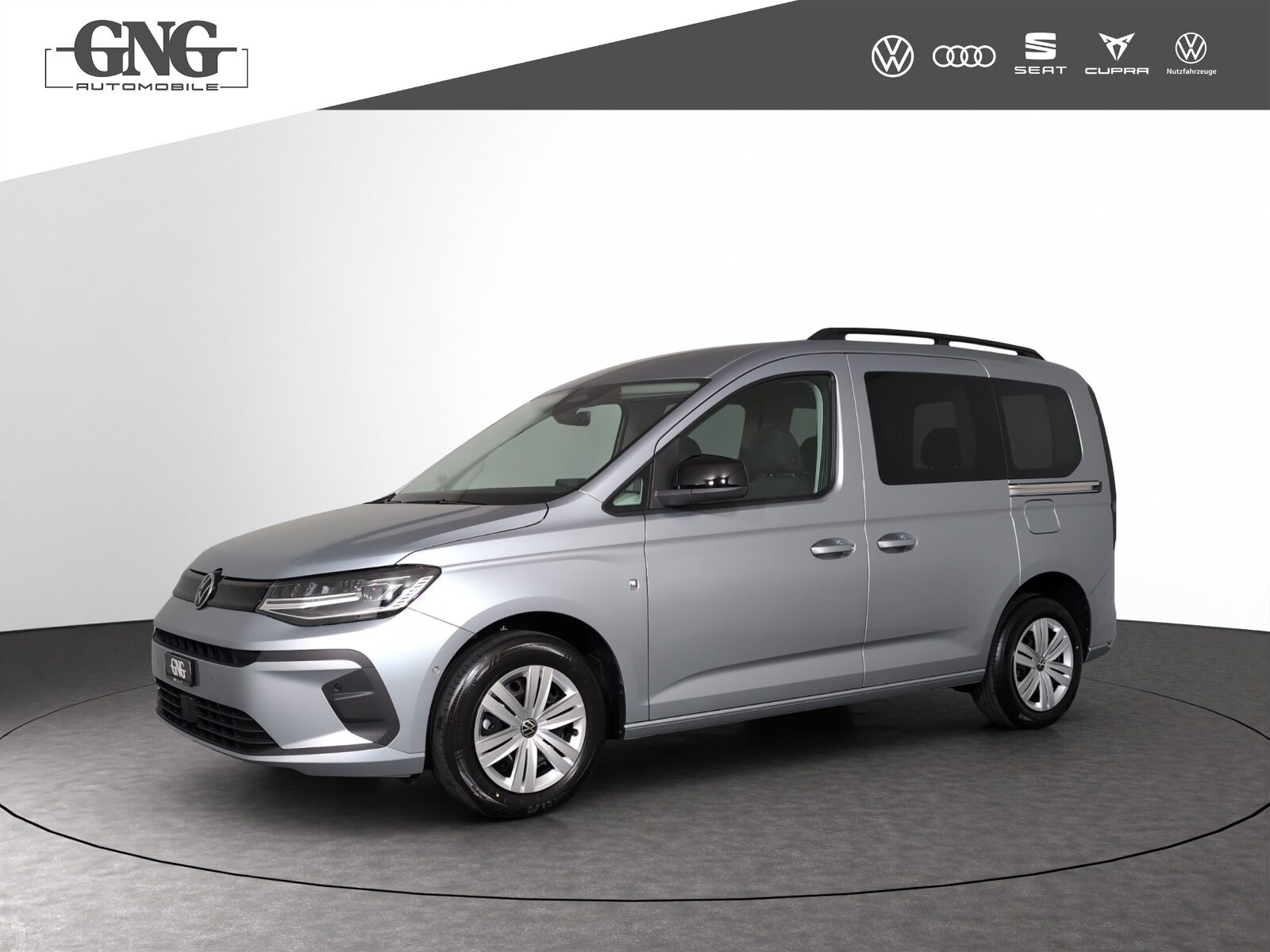 VW Caddy Trend Liberty