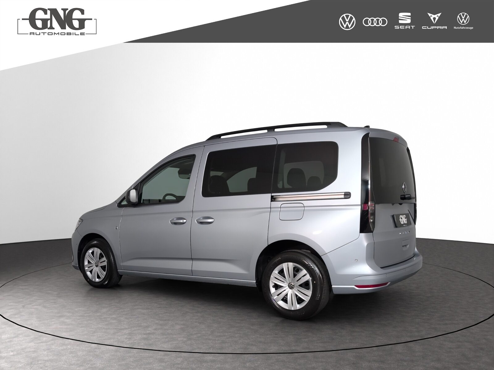 VW Caddy Trend Liberty, Diesel, Occasion / Utilisé, Automatique - 2