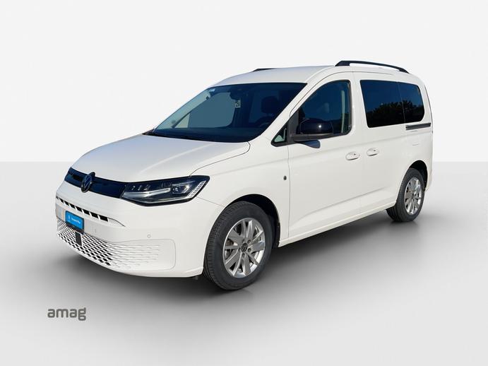 VW Caddy Liberty, Benzin, Occasion / Gebraucht, Handschaltung