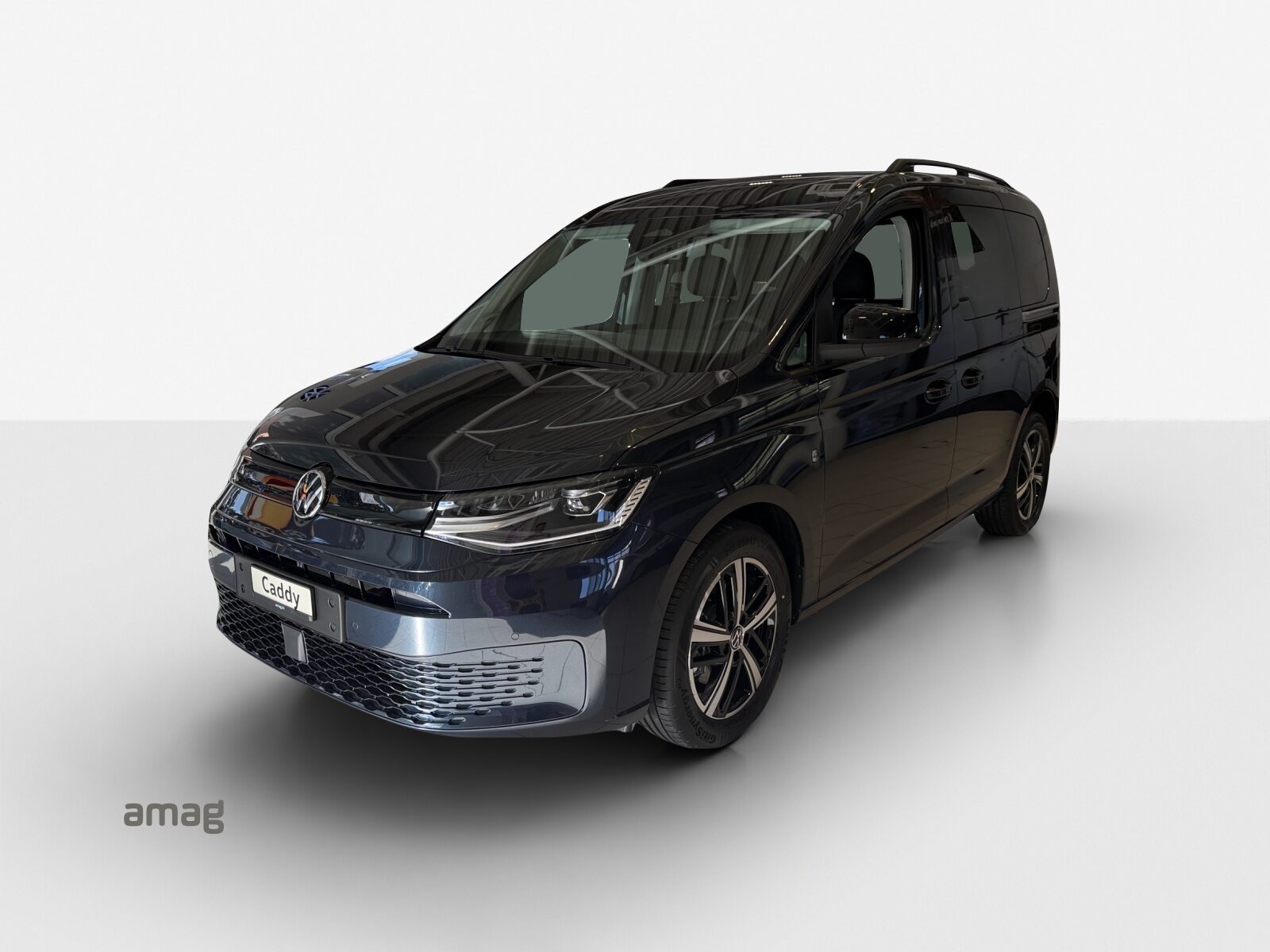 VW Caddy Liberty