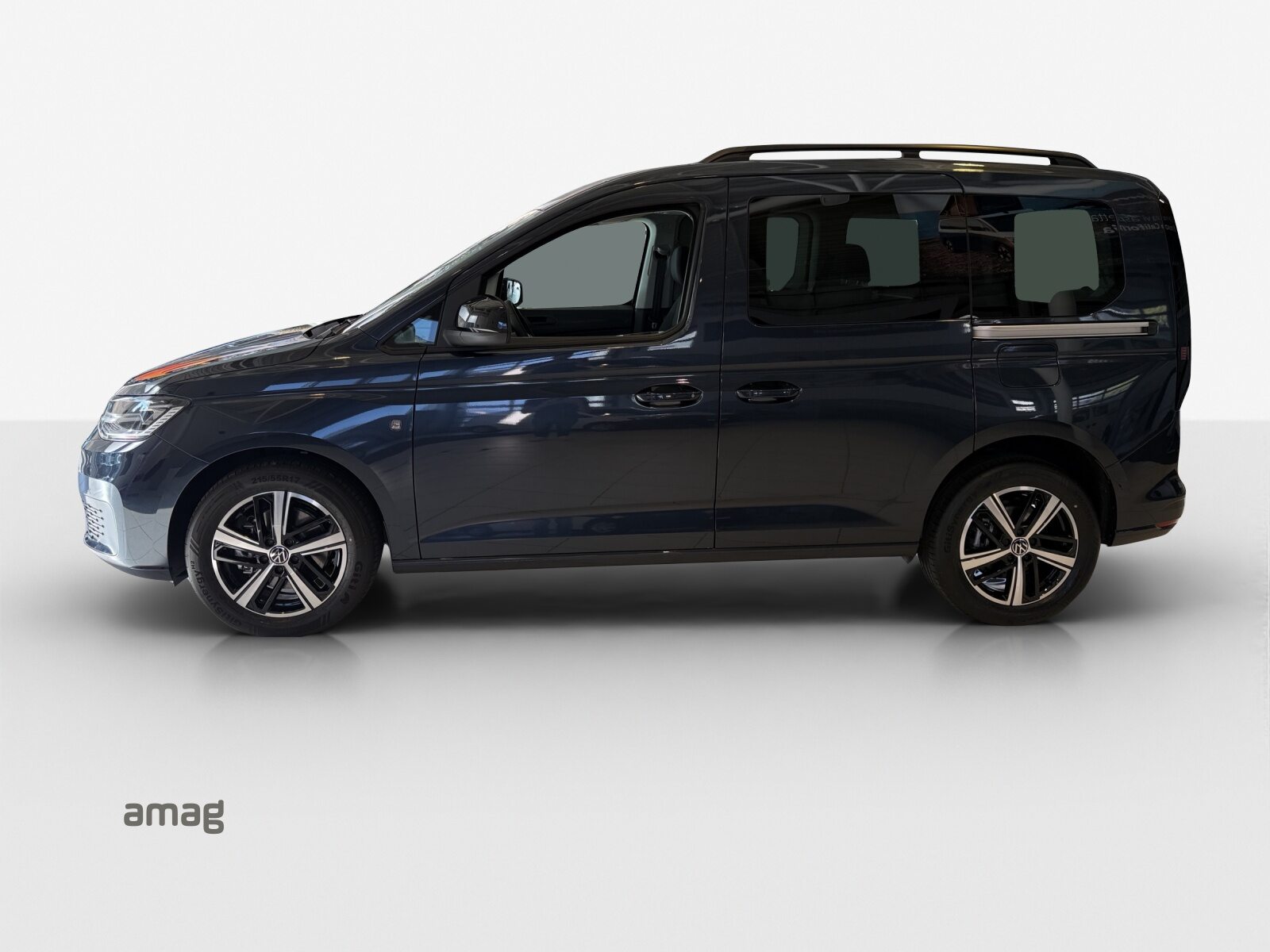 VW Caddy Liberty, Diesel, Occasion / Gebraucht, Handschaltung - 2