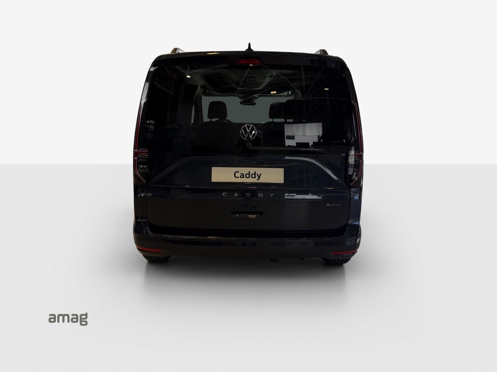 VW Caddy Liberty, Diesel, Occasion / Gebraucht, Handschaltung - 4