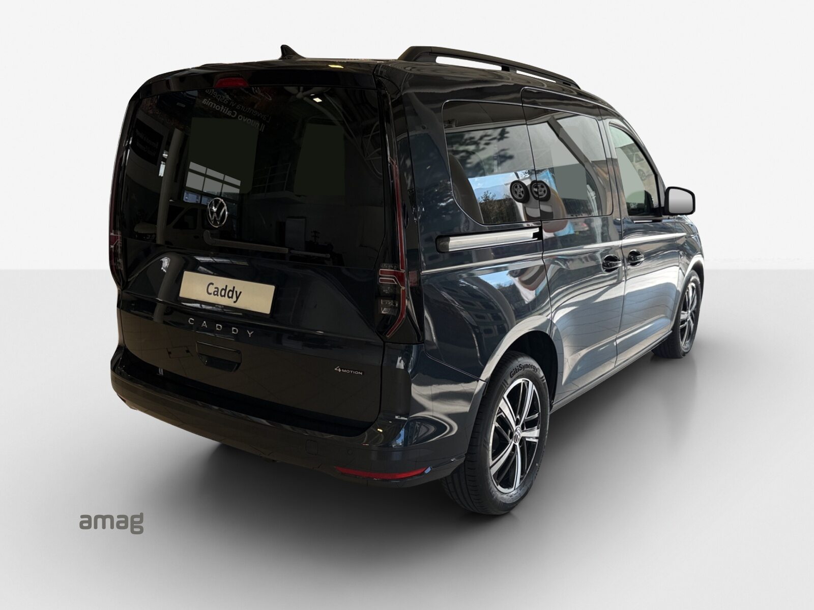 VW Caddy Liberty, Diesel, Occasion / Gebraucht, Handschaltung - 5