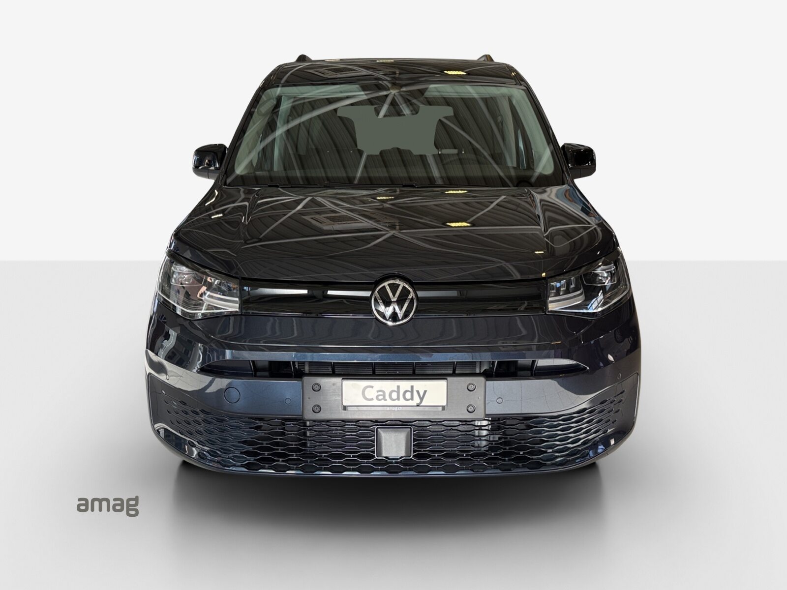 VW Caddy Liberty, Diesel, Occasion / Gebraucht, Handschaltung - 7