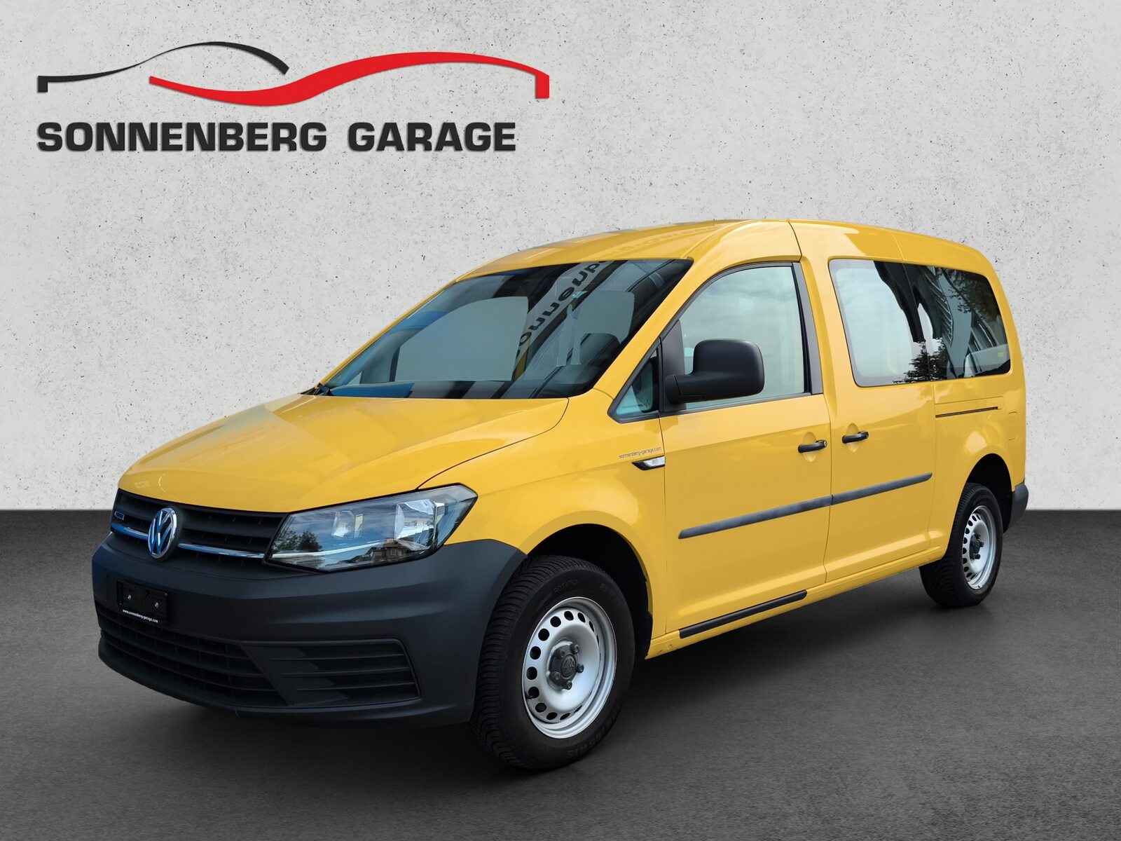 VW Caddy Maxi Kaw. 2.0 TDI 110 4motion