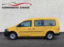 VW Caddy Maxi Kaw. 2.0 TDI 110 4motion, Diesel, Occasion / Gebraucht, Handschaltung - 3