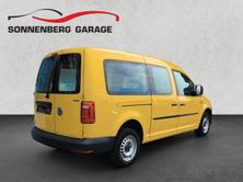 VW Caddy Maxi Kaw. 2.0 TDI 110 4motion, Diesel, Occasion / Gebraucht, Handschaltung - 6