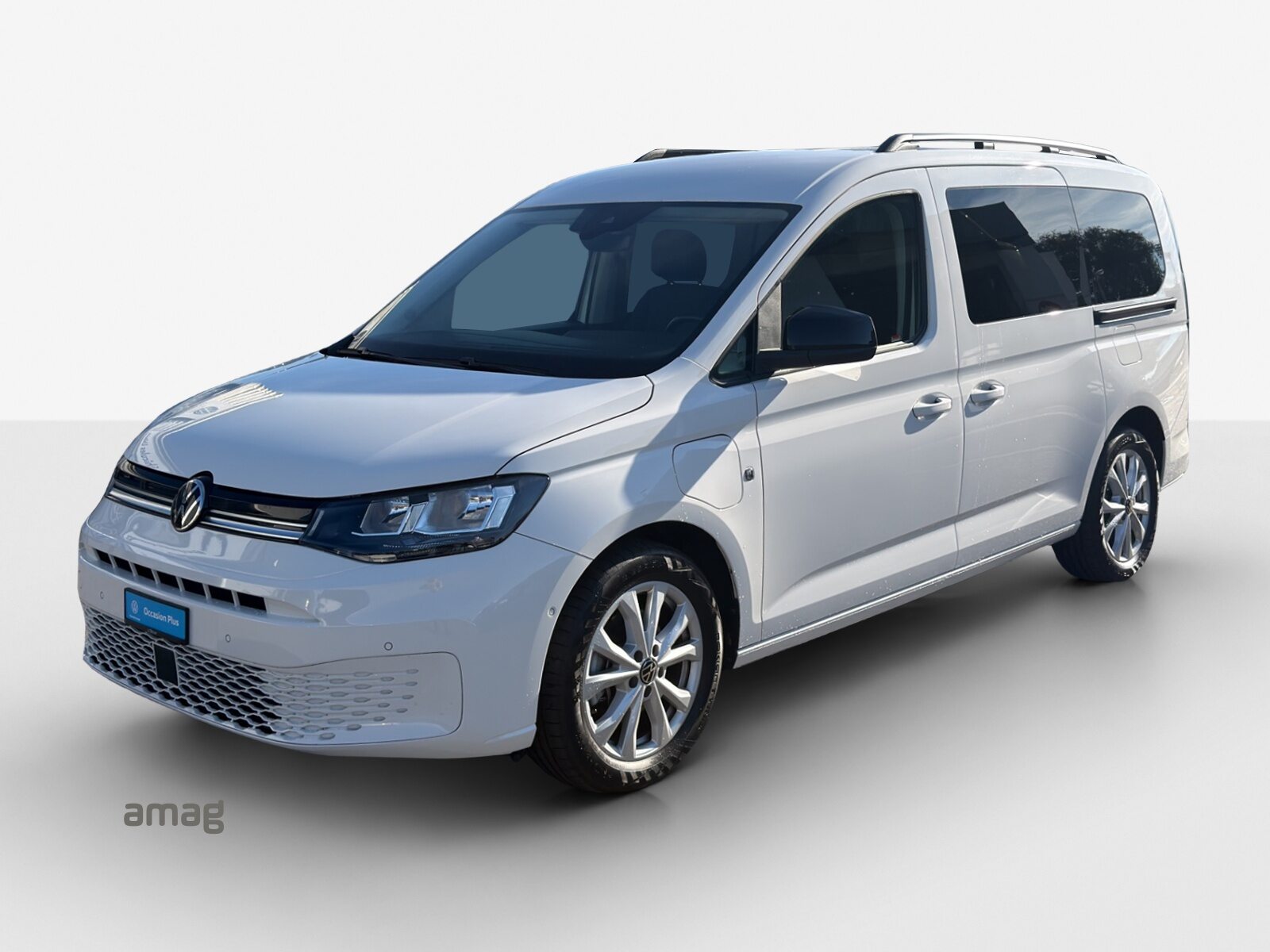 VW Caddy Life Maxi