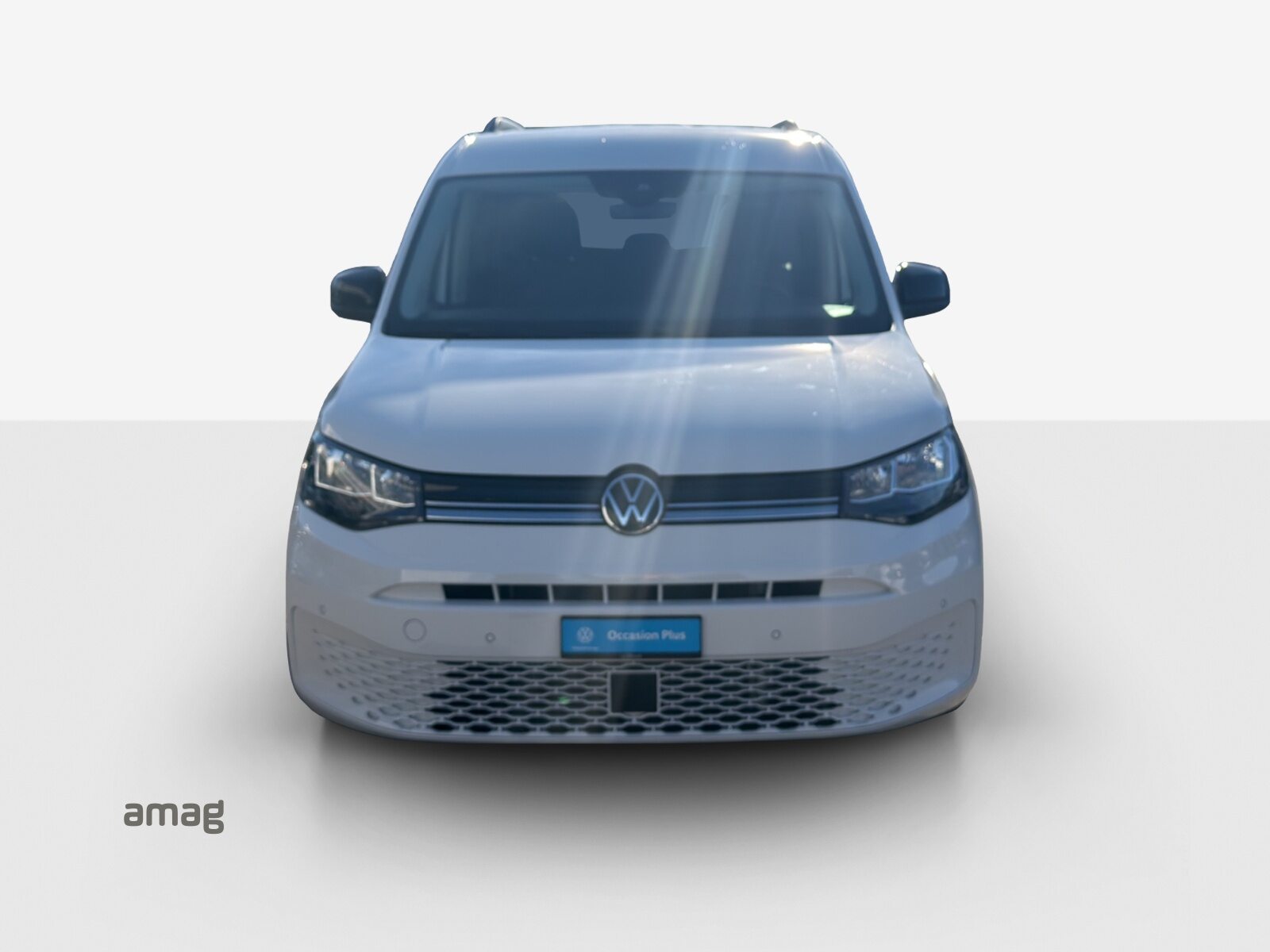 VW Caddy Life Maxi, Hybride Intégral Essence/Électricité, Occasion / Utilisé, Automatique - 7