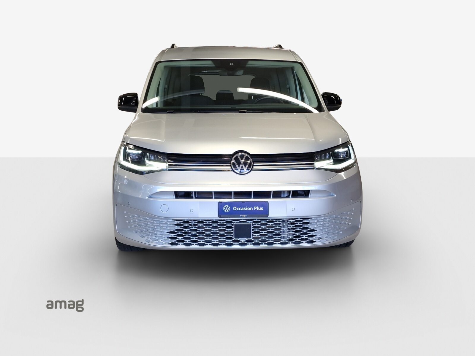 VW Caddy Life Maxi, Voll-Hybrid Benzin/Elektro, Occasion / Gebraucht, Automatik - 7