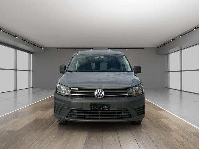 VW Caddy Maxi 2.0TDI 4Motion, Diesel, Occasion / Gebraucht, Handschaltung