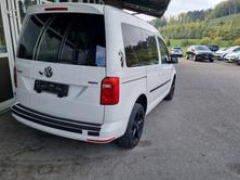 VW Caddy 2.0TDI 4Motion BlueMotion Technology, Diesel, Occasion / Gebraucht, Handschaltung - 4