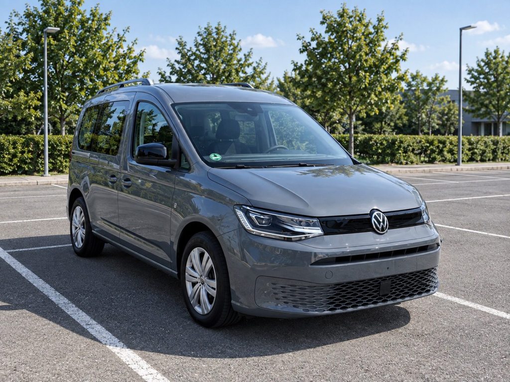VW Caddy 2.0 TDI