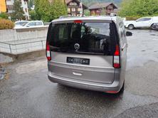 VW CADDY 2.0 TDI 122 Life 4motion, Diesel, Second hand / Used, Manual - 4