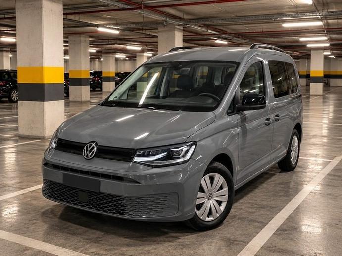 VW Caddy 2.0 TDI, Diesel, Occasion / Utilisé, Automatique