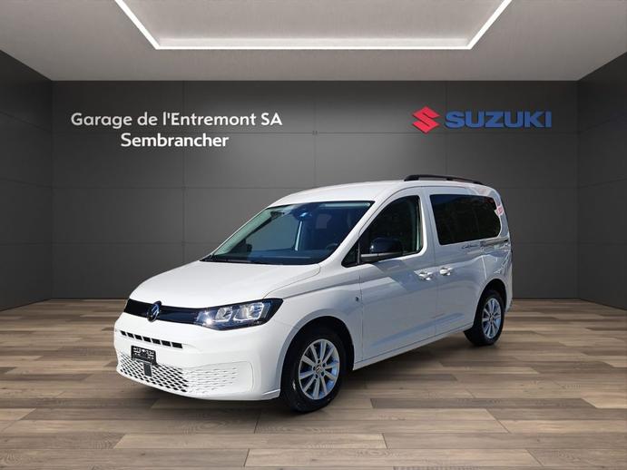 VW CADDY 1.5 TSI California DSG, Benzina, Occasioni / Usate, Automatico