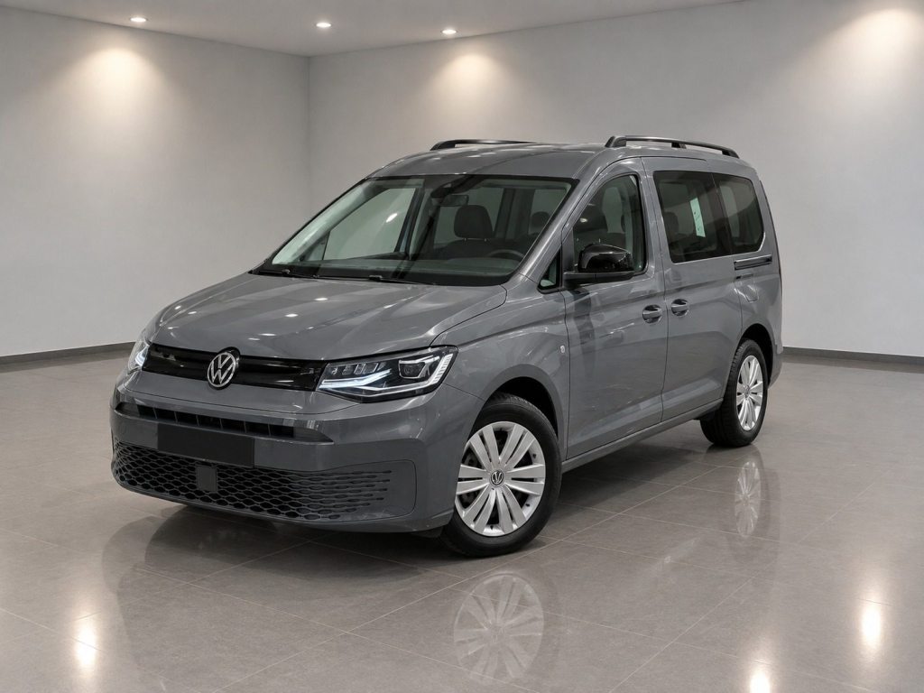 VW Caddy Spirit DSG