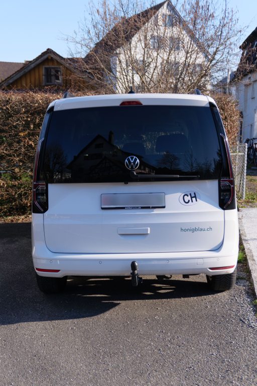 VW CADDY 2.0 TDI 122 California DSG, Diesel, Second hand / Used, Automatic - 2