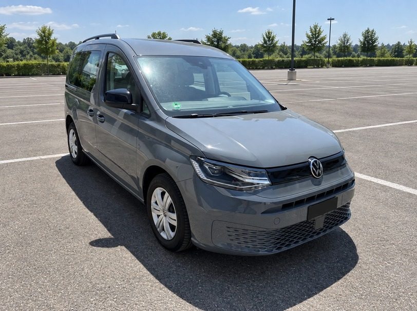 VW Caddy