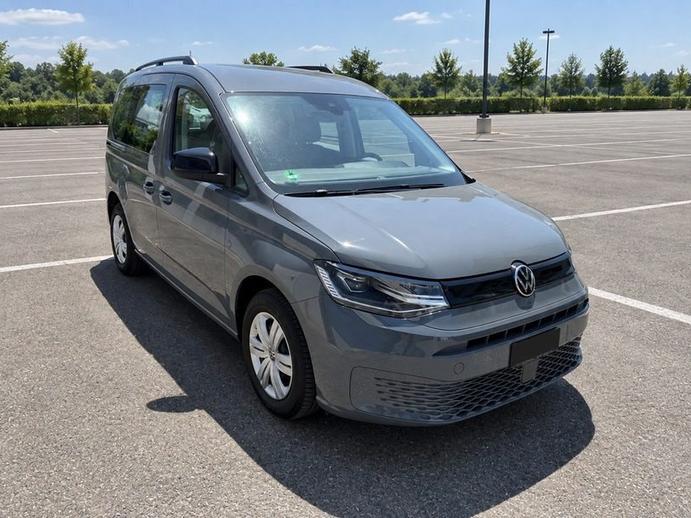 VW Caddy, Diesel, Occasion / Gebraucht, Automatik