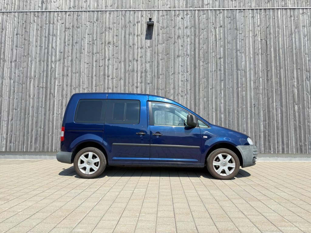 VW CADDY 1.6, Benzina, Occasioni / Usate, Manuale - 2