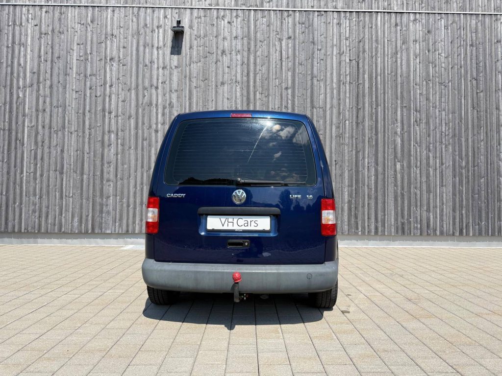 VW CADDY 1.6, Benzina, Occasioni / Usate, Manuale - 4