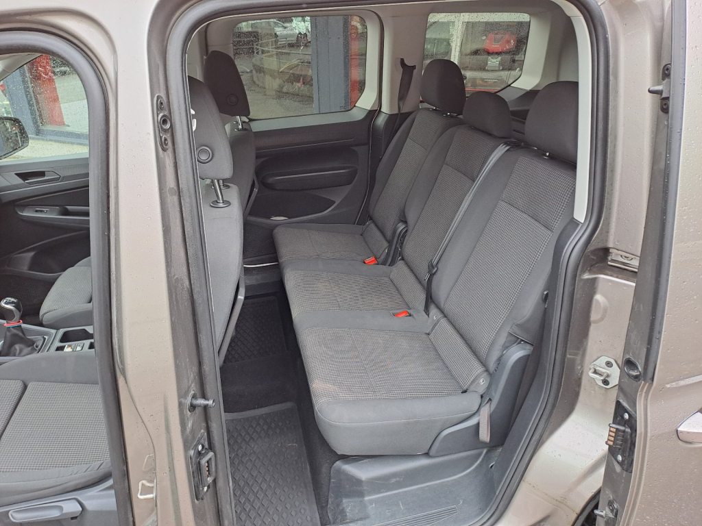 VW CADDY 2.0 TDI 122 Life 4motion, Diesel, Occasion / Utilisé, Manuelle - 7