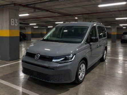 VW Caddy 2.0 TDI California Spirit DSG, Diesel, Occasioni / Usate, Automatico