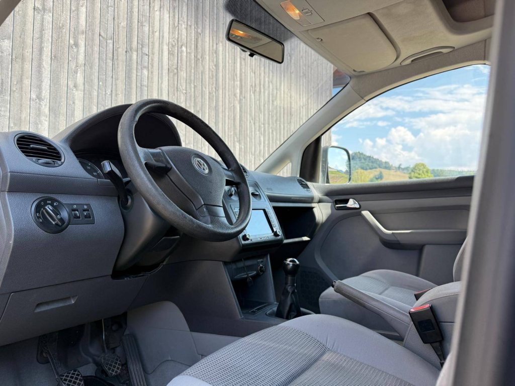 VW CADDY 1.6, Benzina, Occasioni / Usate, Manuale - 6