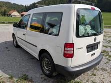 VW 2.0 EcoFuel, Liquid Gas (LPG) / Petrol, Second hand / Used, Manual - 7