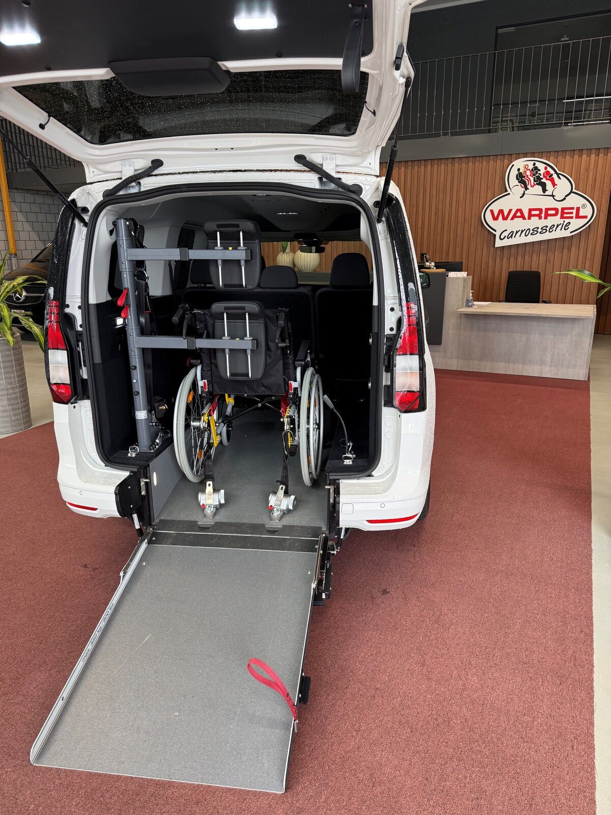 VW Caddy Maxi 1.5 TSI Life DSG