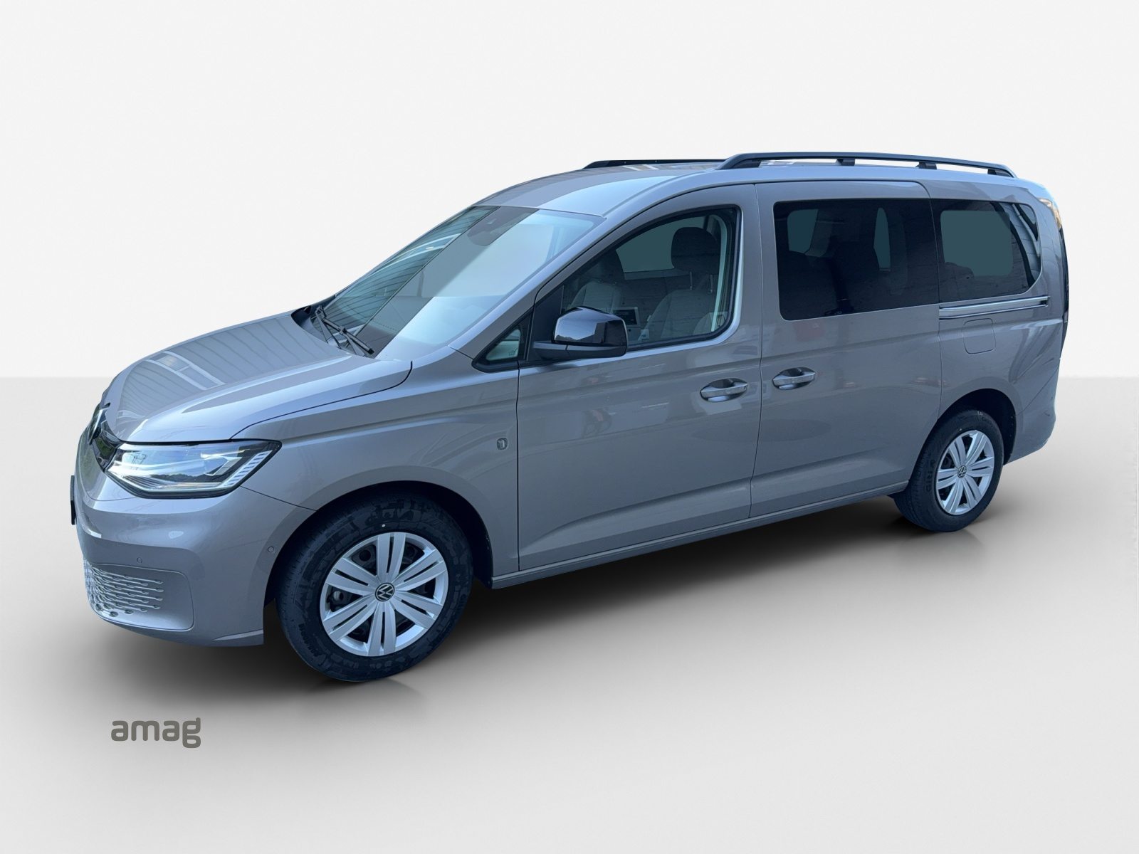 VW Caddy Liberty Maxi