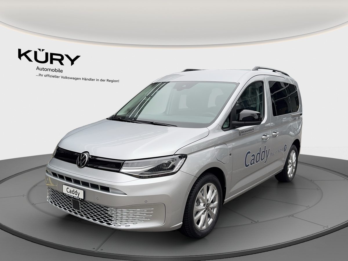 VW Caddy Liberty