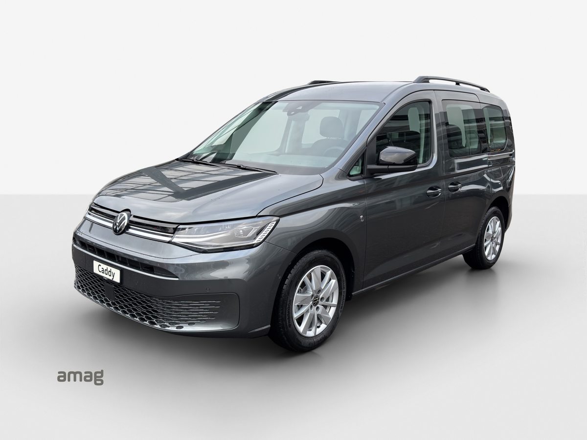 VW Caddy Life1.5TSI 114PS 7G DSG