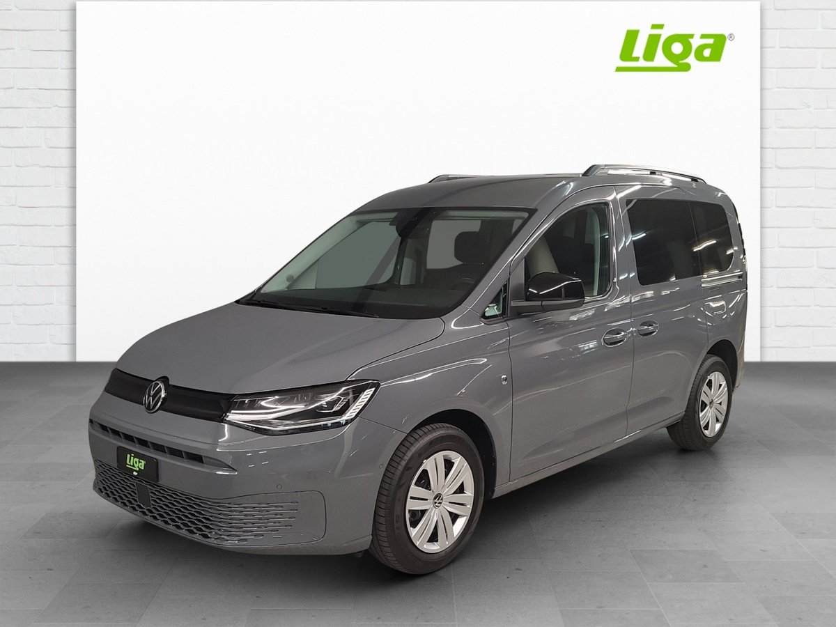 VW Caddy 2.0 TDI 122 Liberty DSG, Diesel, Auto dimostrativa, Automatico - 2