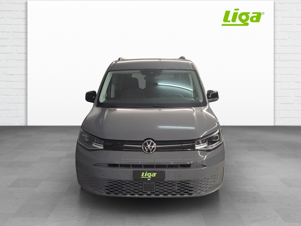 VW Caddy 2.0 TDI 122 Liberty DSG, Diesel, Auto dimostrativa, Automatico - 3