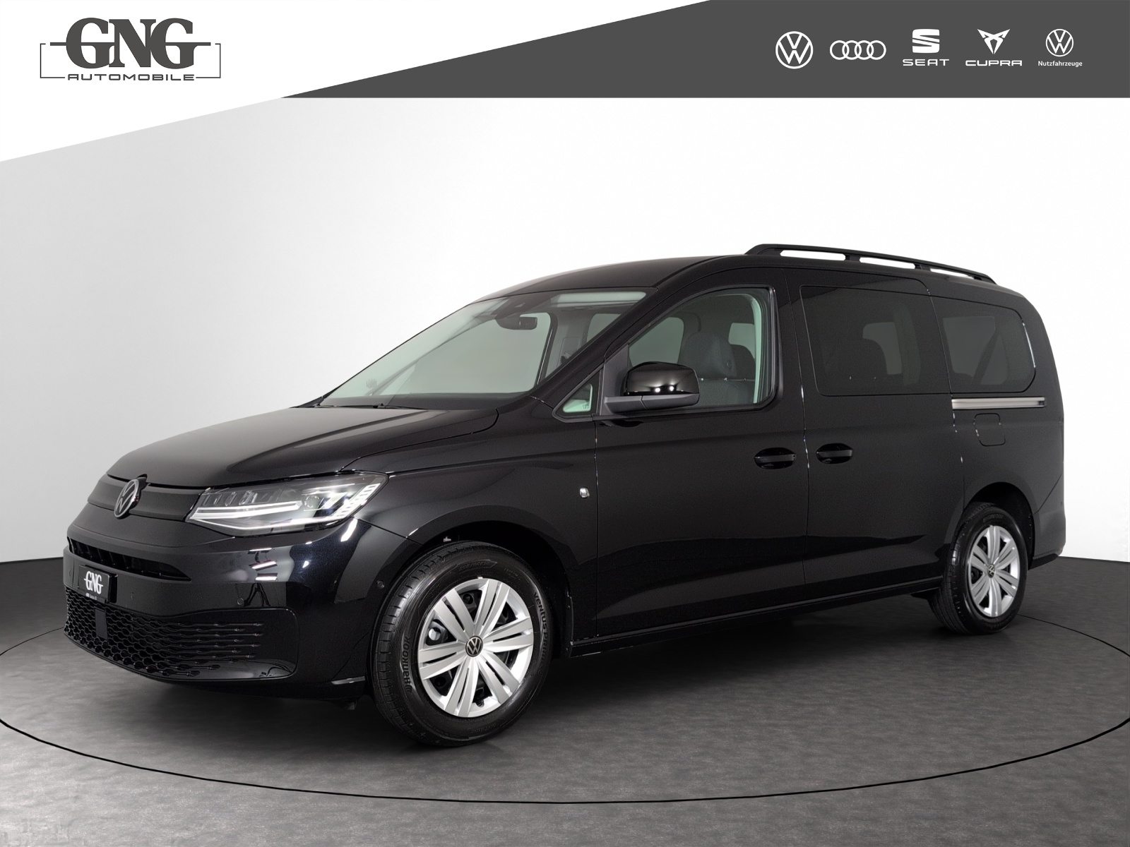 VW Caddy Liberty Maxi