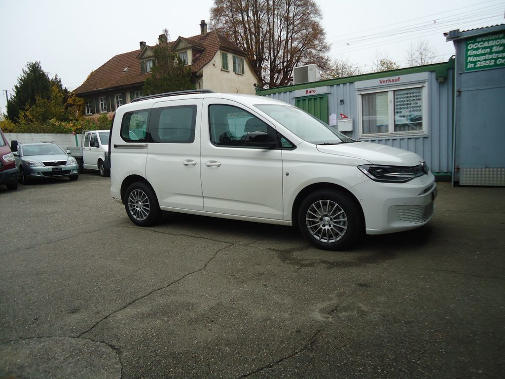 VW Caddy 2.0 TDI 122 Life DSG