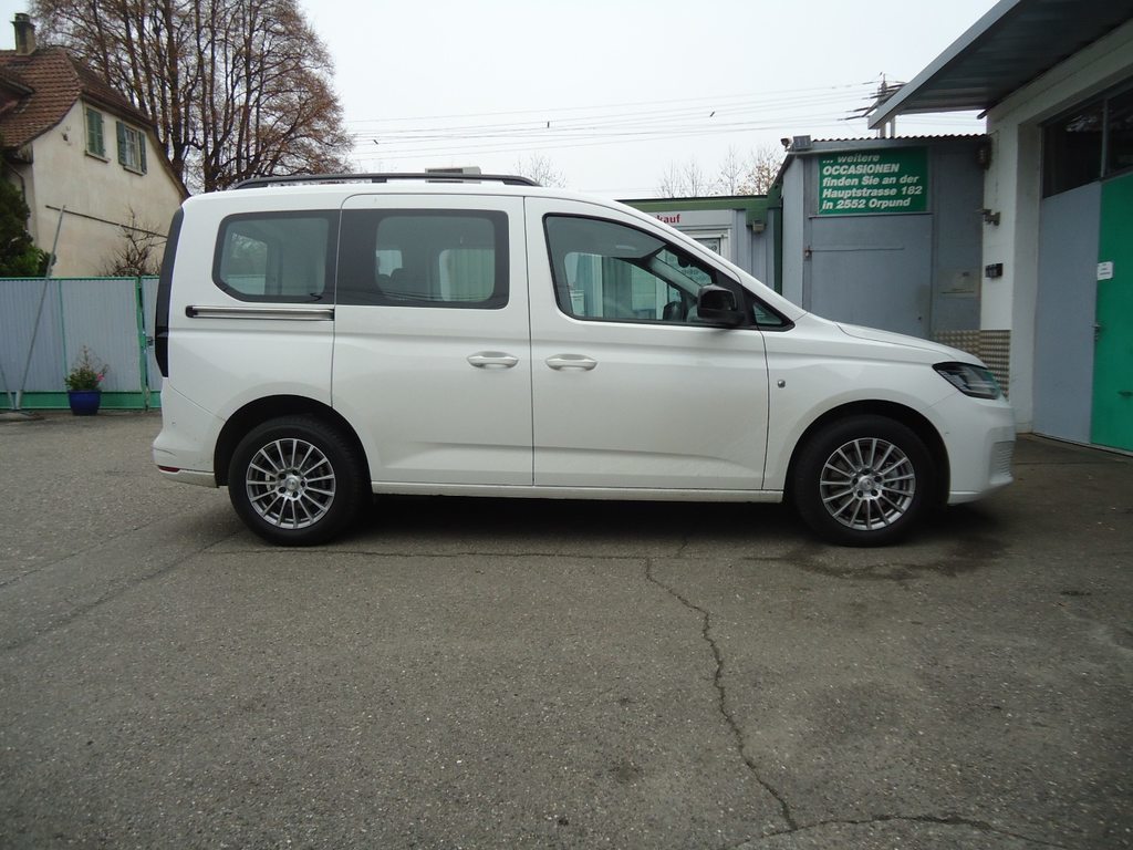 VW Caddy 2.0 TDI 122 Life DSG, Diesel, Vorführwagen, Automatik - 2