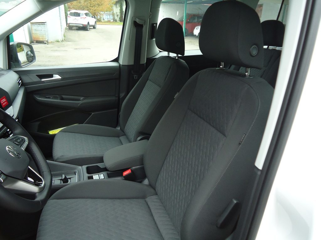 VW Caddy 2.0 TDI 122 Life DSG, Diesel, Vorführwagen, Automatik - 3
