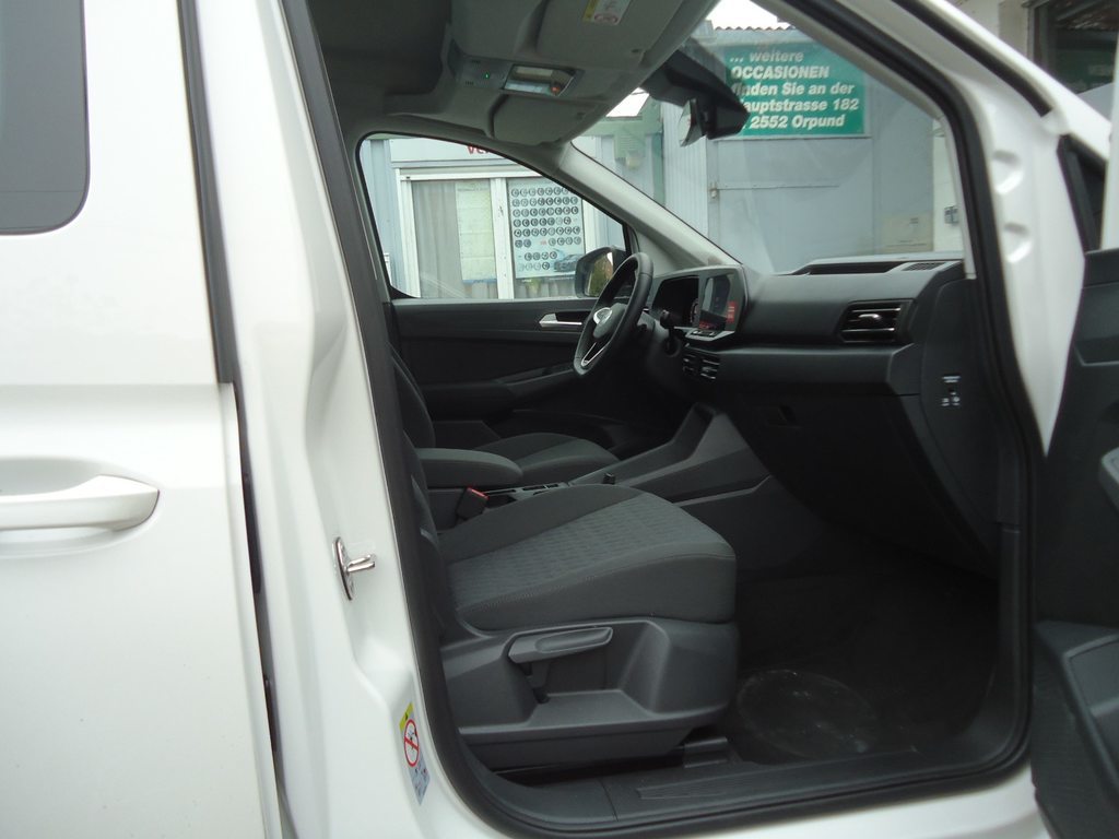 VW Caddy 2.0 TDI 122 Life DSG, Diesel, Vorführwagen, Automatik - 4
