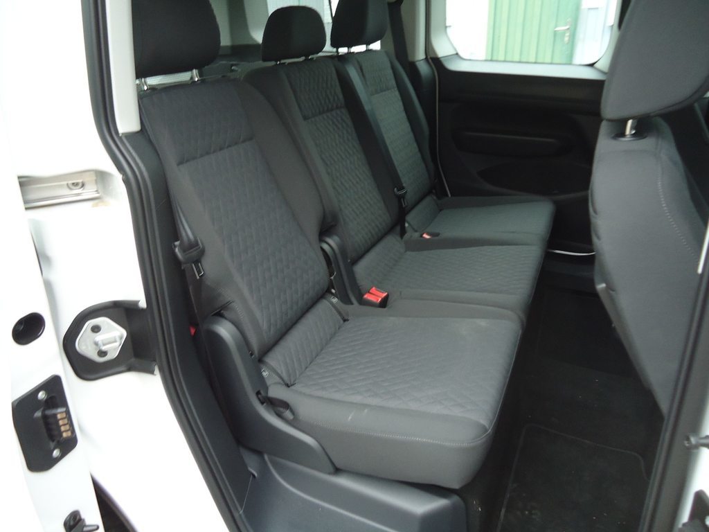 VW Caddy 2.0 TDI 122 Life DSG, Diesel, Vorführwagen, Automatik - 5