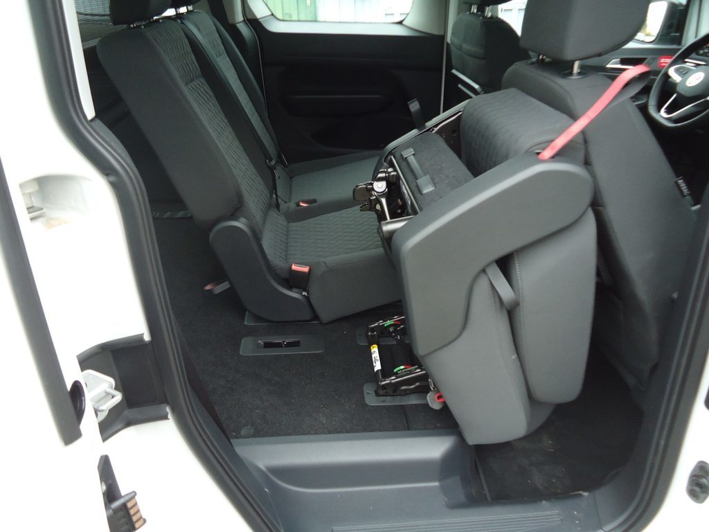 VW Caddy 2.0 TDI 122 Life DSG, Diesel, Vorführwagen, Automatik - 6