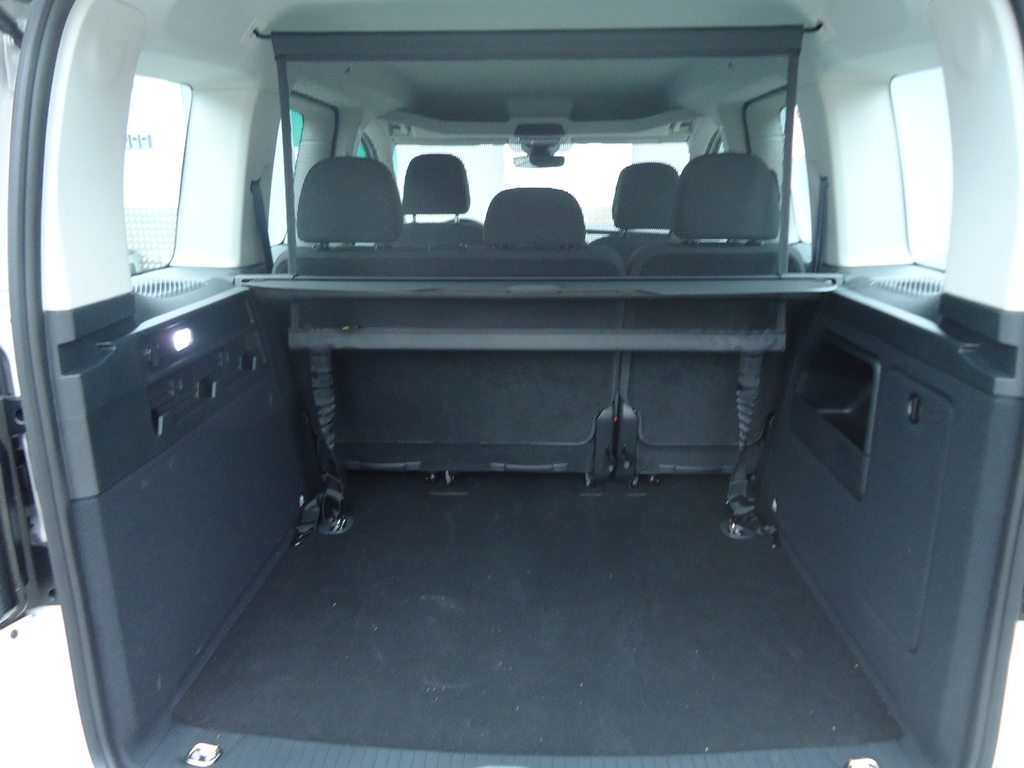 VW Caddy 2.0 TDI 122 Life DSG, Diesel, Vorführwagen, Automatik - 7
