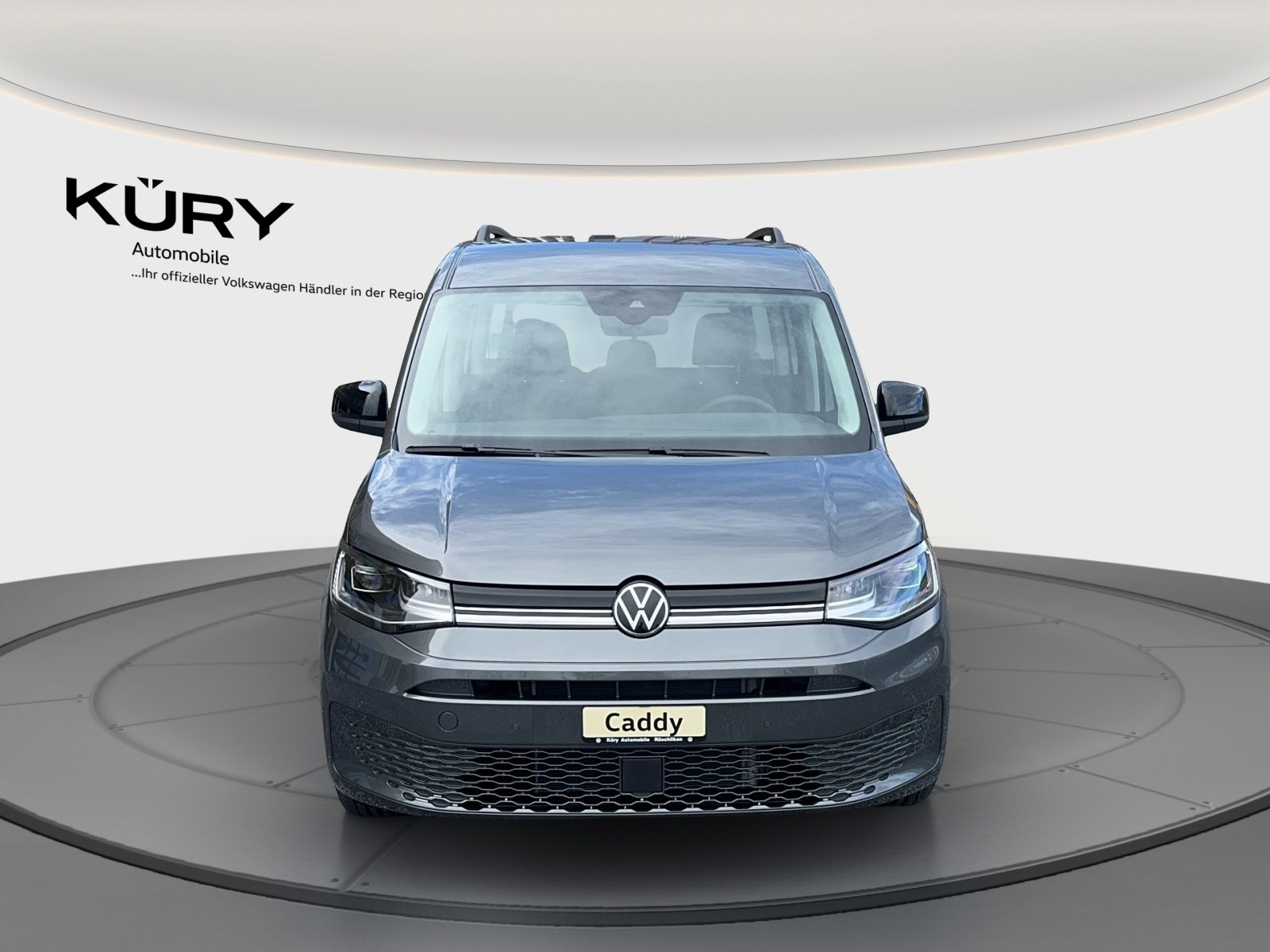 VW Caddy Life, Benzina, Auto dimostrativa, Automatico - 2