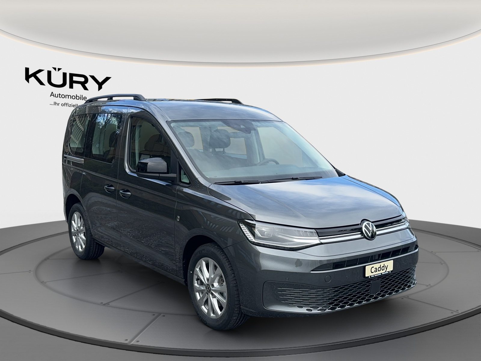 VW Caddy Life, Benzina, Auto dimostrativa, Automatico - 3